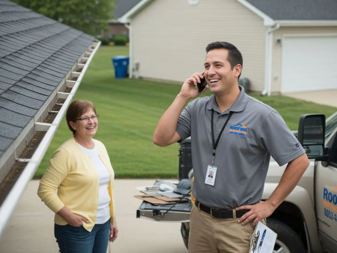 Local Roofing Contractors Saint Francisville, IL FAQs